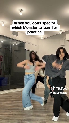 Mastering K-Pop Dance Moves: Monster by EXO and Red Velvet