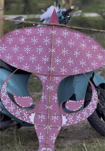 ว่าวควายสงขลา: ความงามและการเล่นว่าว