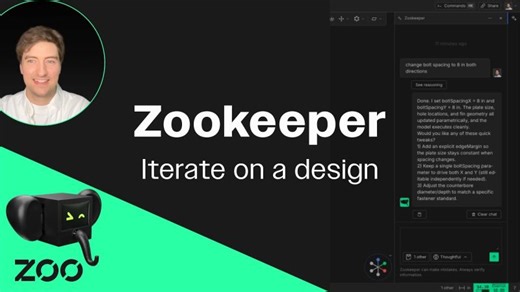 How to Iterate on a Design Using Zookeeper | Zoo