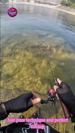 The Easiest Way to Catch Emperor Fish #FishingTips