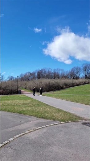 Vigeland Park, Oslo 🇳🇴✨ | 360° View of Norway’s Famous Sculpture Park