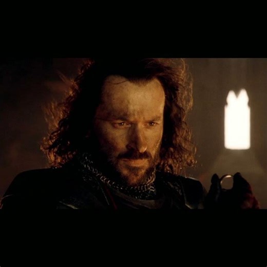 The Ring has a mind of its own! #lordoftherings #podcast #lotr