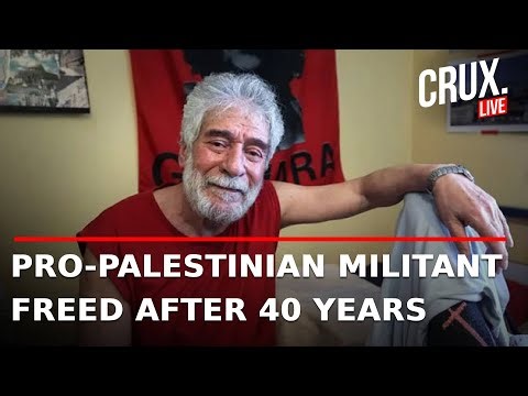 LIVE | Lebanese Militant Georges Abdallah Leaves French Prison After 40 Years Behind Bars