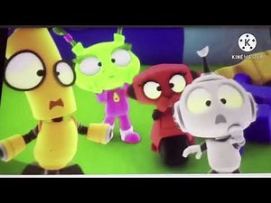 Sally Shrieking (Gracie Jones Crossover)