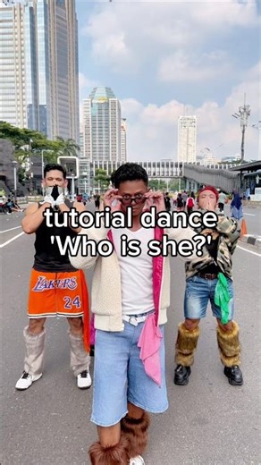 Tutorial Dance KISS OF LIFE - Who is she?