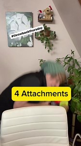 44K views · 2.2K reactions | #throwbackthursday This Series is called “The 4 Attachments To The Things We Own” Found in my book “How To Organize Everything” or on my “utooob” #professionalorganizer #iOrganize #iOrganizeeverything #HappyOrganizing #organizing #howtoorganize | IOrganize | Facebook