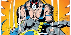 Dynamite Breaks Diamond's Back