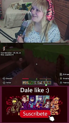 cuidado con mi casa ❤️ MINECRAFT BEDROCK ❤️ #videojuegos #shorts #minecraft #minecraftshorts