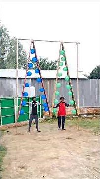 Extreme Obstacles & Balloon Traps The Final Showdown! 💥😱