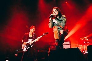 Watch My Chemical Romance’s Full Reunion Concert