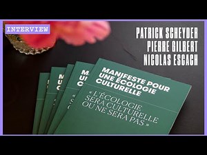 Ecologie culturelle : s’approprier la transition écologique au travers de la culture