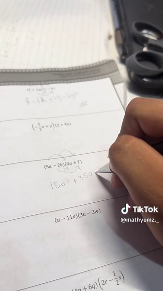 Ungkapan Algebra (Math F2:Chap 2). #fyppppppppppppppppppppppp#fypage#mathematics#masukberanda