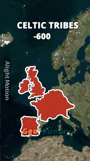 Evolution of france🥖 #map #geography