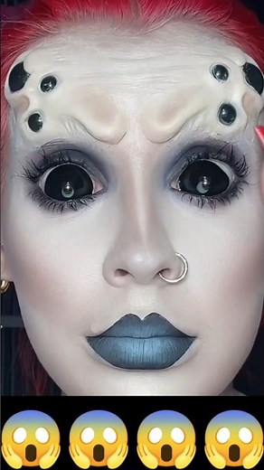 😱123 go hindi😱|Vfx makeup #vfx #youtubeshorts #123gochallenge #shortvideo