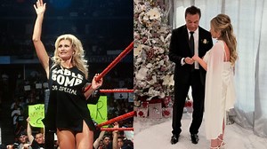 Sable's Superstar Ex-Husband Gets Married Again