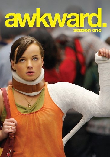 Awkward. Season 1 - watch full episodes streaming online