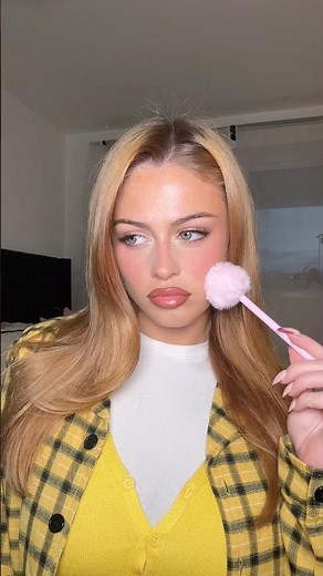 Cher Horowitz 🚕📞💕 #makeup #clueless #halloween2024 #halloween