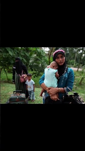 【国際ニュース】ロヒンギャ難民送還合意めぐり波紋 人権と安全性に懸念広がる
