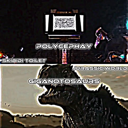 Polycephaly vs Gigantosaurus Showdown Explained