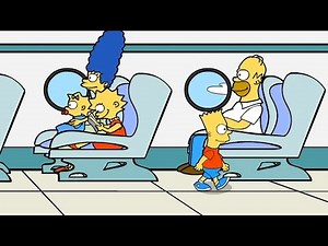 Bart Simpson Island Escape: Peligros en la isla