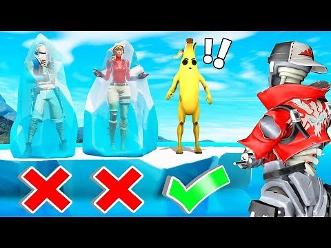 SIMON SAYS FREEZE or LOSE! (Fortnite Custom Lobby)