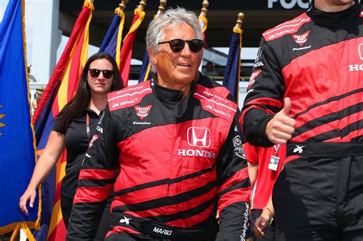 Ranking the top 5 richest IndyCar drivers of all time ft. Mario Andretti and more