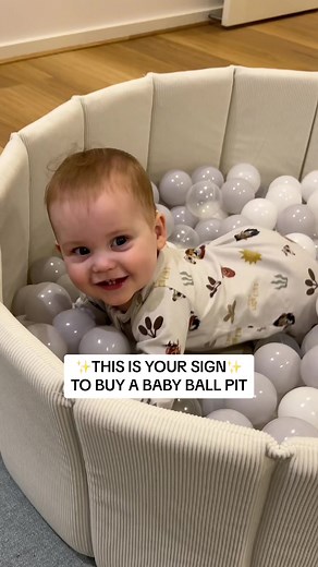 Essential Baby Ball Pit for Fun Playtime Adventures