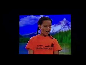 Barney’s Camp WannaRunnaRound VHS Trailer