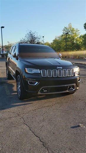 Jeep Grand Cherokee Overland WK2 Mods Coming Soon!