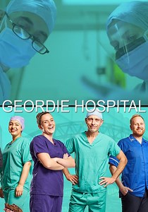 Geordie Hospital - streaming tv series online