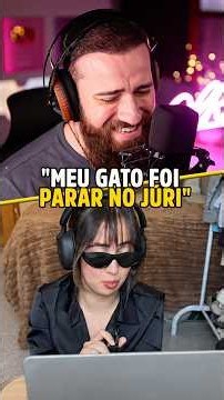 Mulher recebe convocação de júri direcionada ao seu gato
