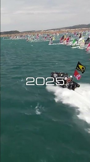 BIGGEST Windsurfing event of the year incoming
