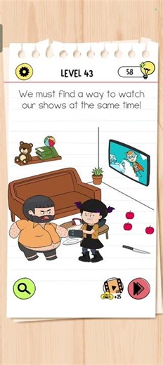 #braintest#level43#brainteasers #fun