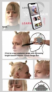If you like fun and useful hair videos - try Stylez. There are 100’s of barber and hairdresser videos and how-to’s for Professionals. #lovehair | Stylez App