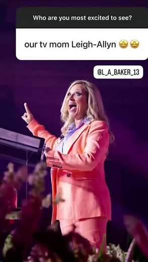 Leigh-Allyn Baker Joins America Fest 2024 Lineup