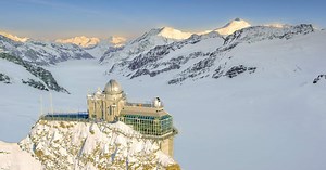 Jungfraujoch Top of Europe Ticket - Klook The Bahamas