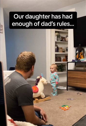 Angry kid’s next move?🤣#kid #angry #funny #fyp #foryou