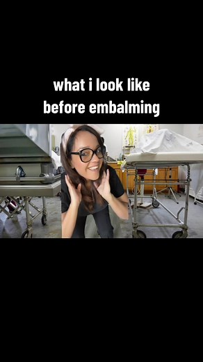 Embalming: Before vs After Transformation