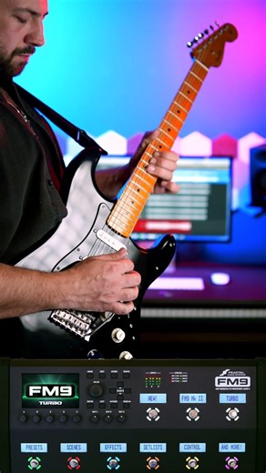 Louder than words - Pink Floyd - Fractal FM9 - #davidgilmour #fractalaudiosystems #guitar #pinkfloyd