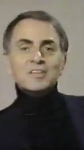 Carl Sagan "The Search For Intelligent Life In the Universe" (CBC News Interview) ❤☮🌎🔭 #carlsagan #science #SETI #astronomy #spaceexploration | Saganism