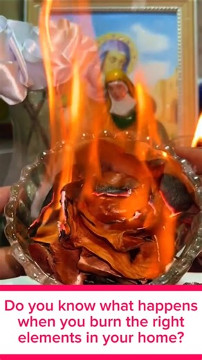 Unleash Good Fortune with Elemental Burning Techniques