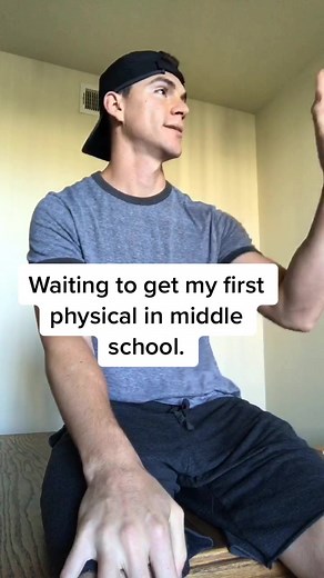 Awkward Moments at the Physical Exam | Middle School Athletes