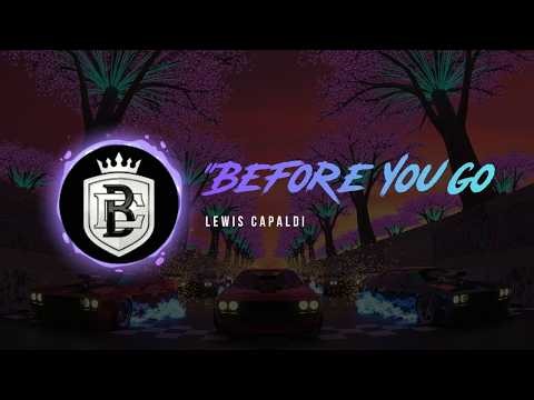 Lewis Capaldi - Before You Go (Deep House 2026) // Midnight Rain Drive 🌃✨
