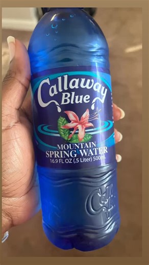 Cassie (foodiequeen) on Instagram: "This is cool refreshing water. @callawayblue #fyp #water"