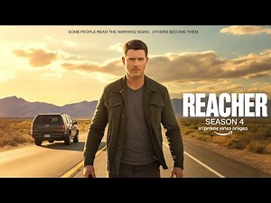 REACHER: SEASON 4 | OFFICIAL TRAILER | Prime Video | Pauli… Back From the Dead | New Update |Trailer
