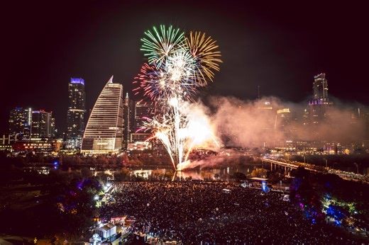 Welcome 2026! Here’s everything to know for Austin’s New Year celebrations