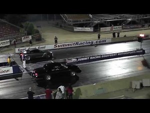 Buick Grand National vs. Nissan GTR (dsm/evo/gtr Shootout 2013) HD