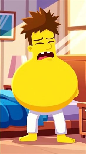 Grumpy Morning to Happy Day! 😴✨ The Ultimate Morning Transformation!