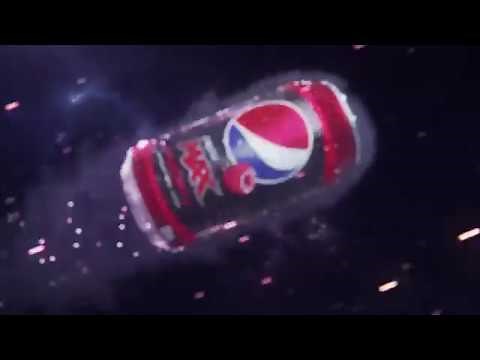 Pepsi Max Raspberry