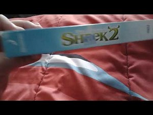 Shrek 2 2004 VHS Overview